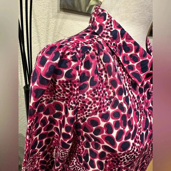 Lilly Pulitzer beautiful printed mini dress size 4 - Picture 8 of 12